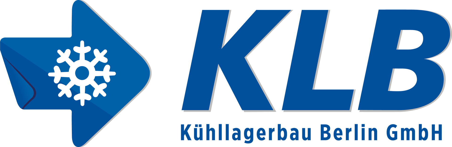 KLB K&uuml;hllagerbau Berlin GmbH Logo