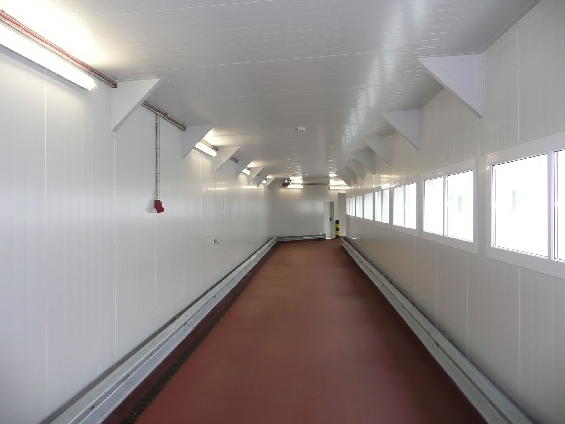 Kühllager Sanierung