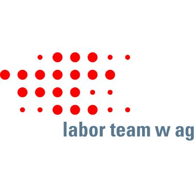 Logo labor Team W AG