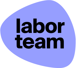 Logo labor Team W AG
