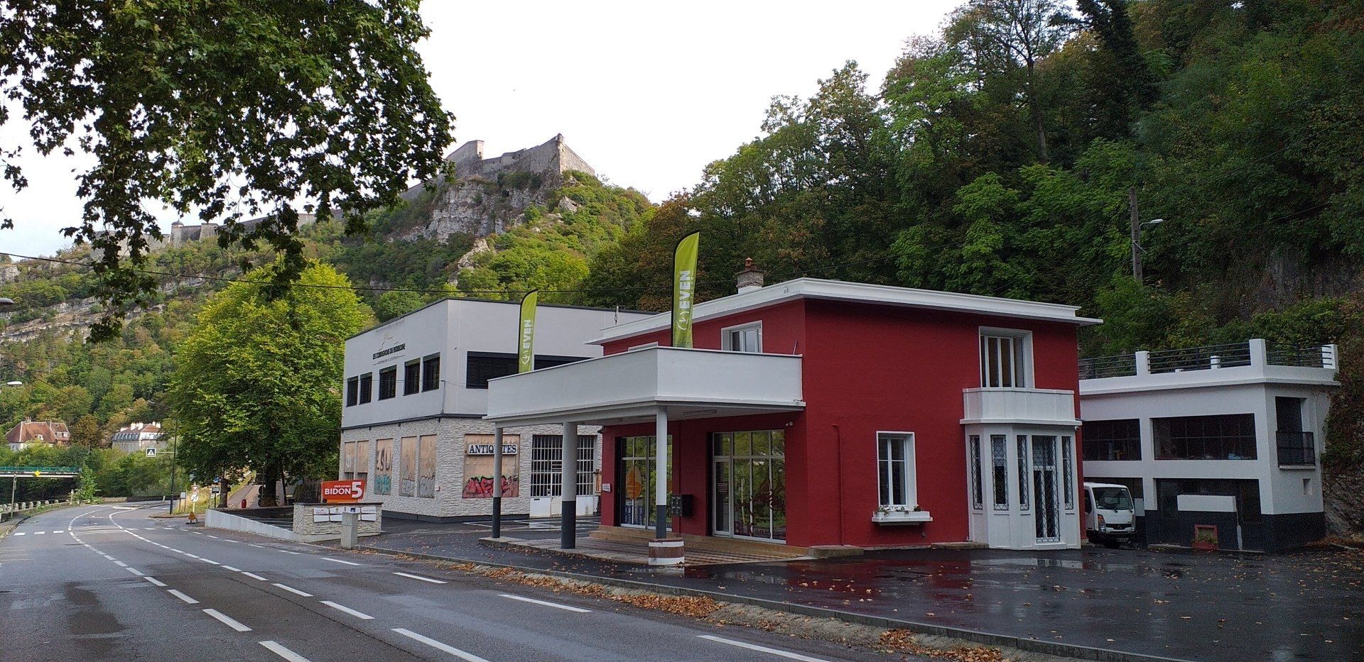 Réhabilitation immo
