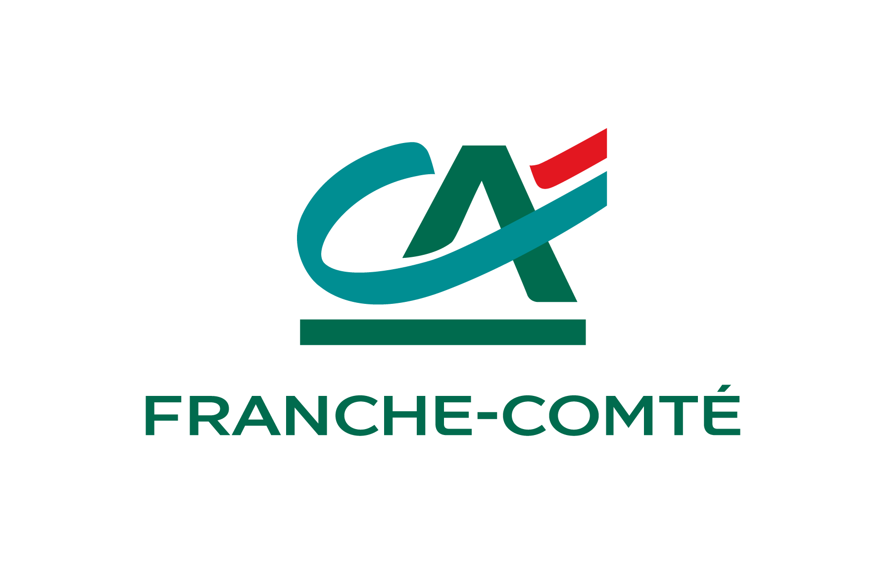 logo crédit agricole franche comté