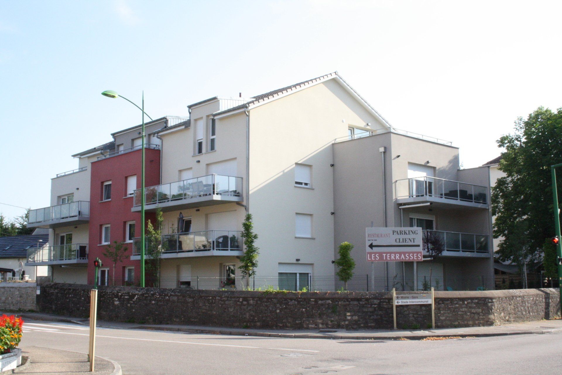 Résidence les Hôtes à Roche