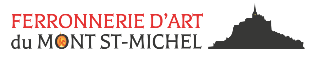Logo Ferronnerie d'Art du Mont Saint-Michel