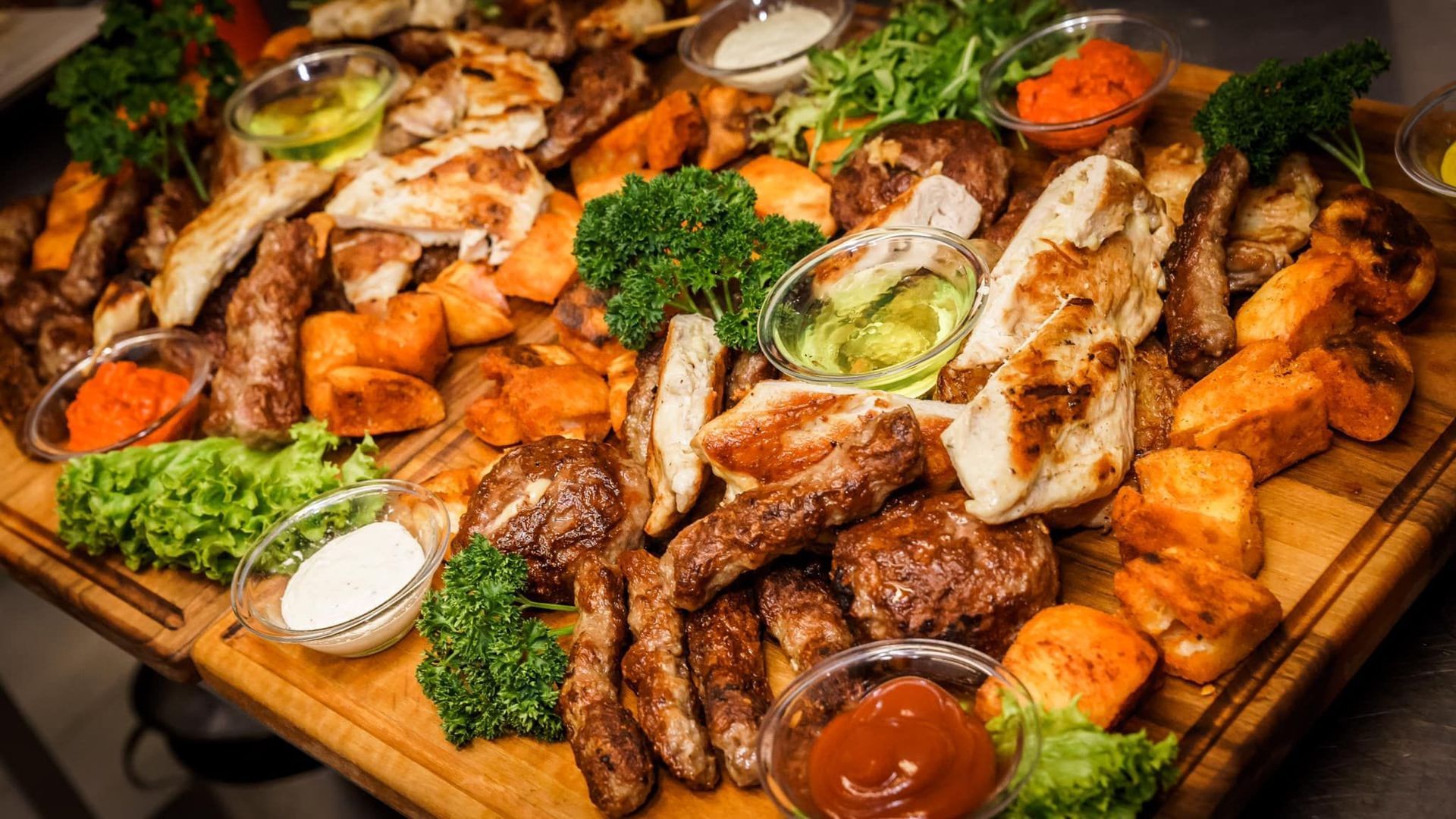 Foodcatering - Miletic LM-Partyservice in Zürich