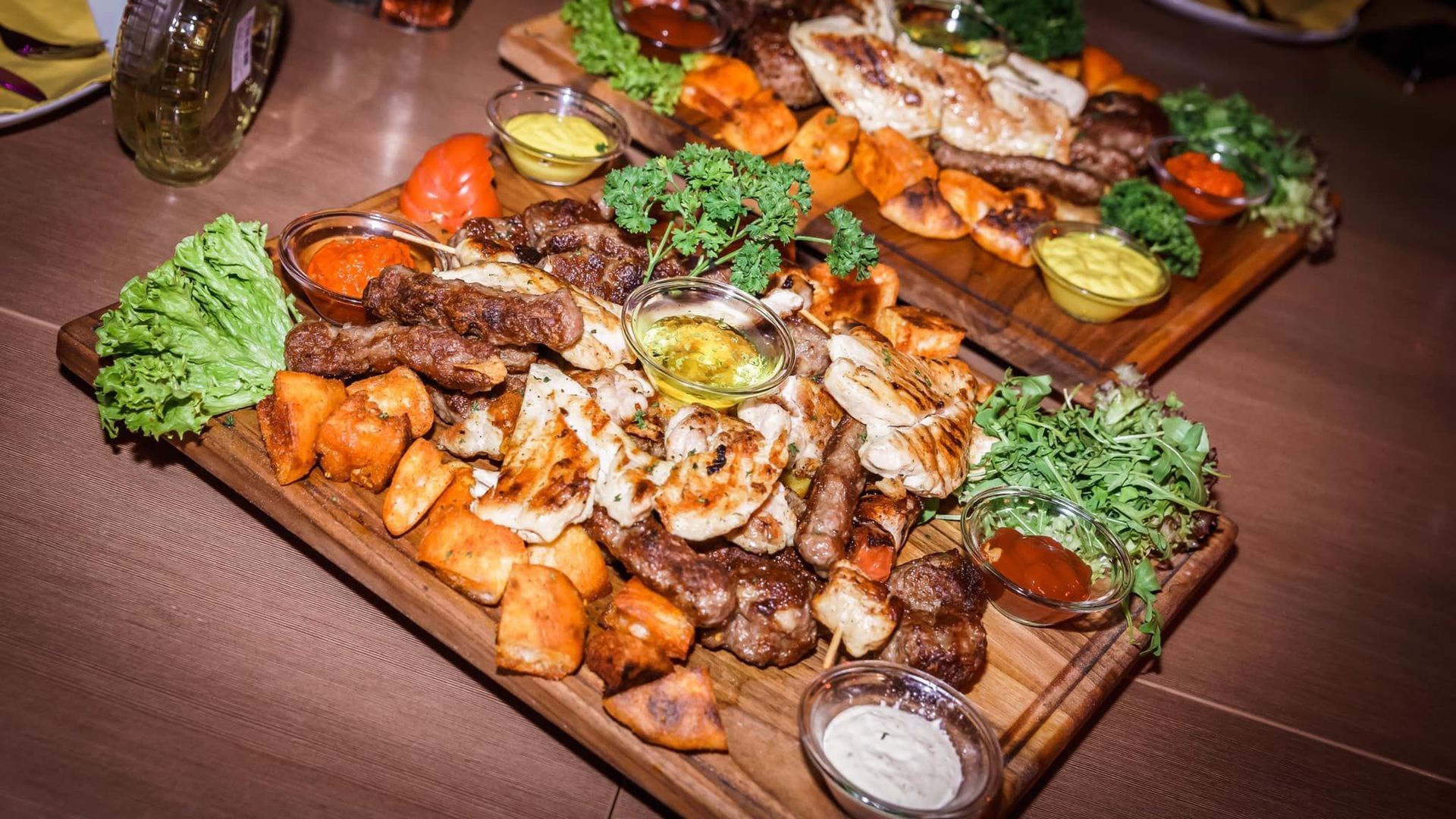 Foodcatering - Miletic LM-Partyservice in Zürich