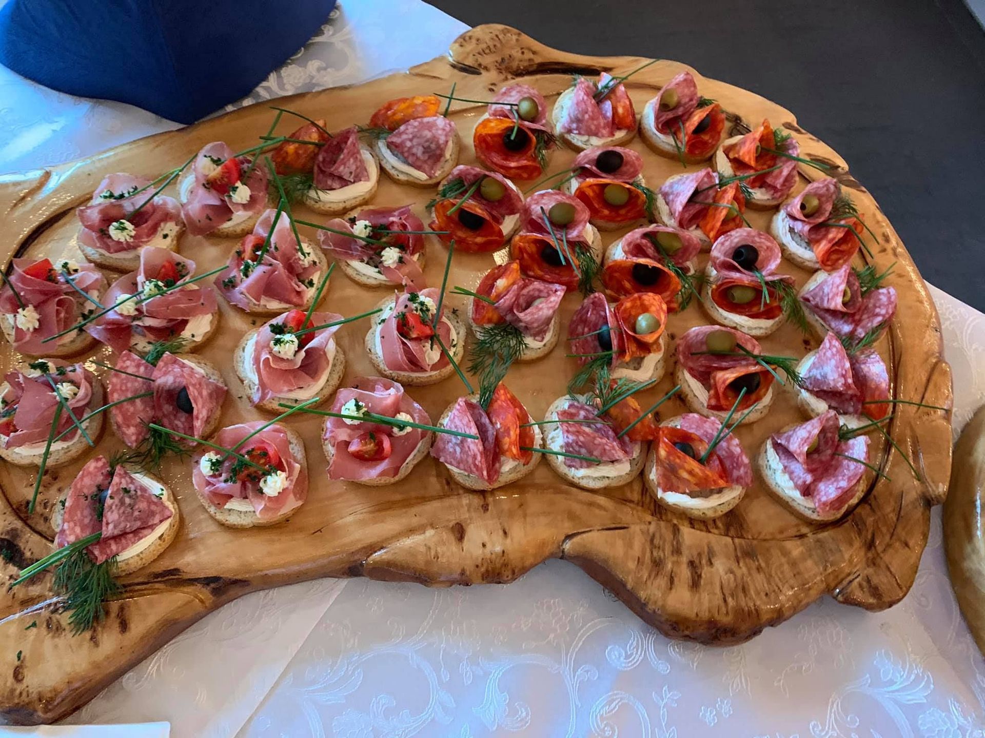 Apero Platte - Miletic LM-Partyservice in Zürich