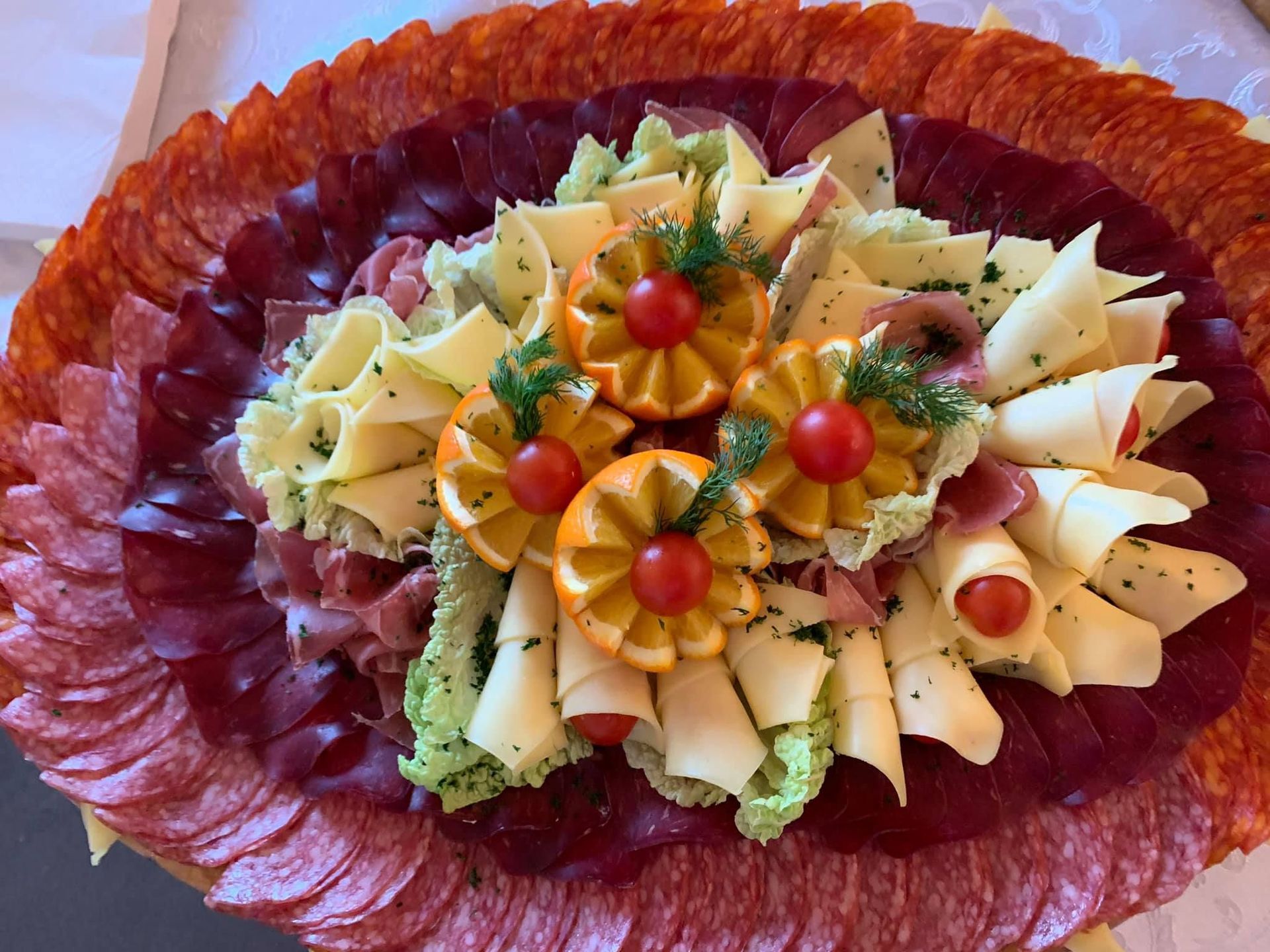 Apero Platte - Miletic LM-Partyservice in Zürich