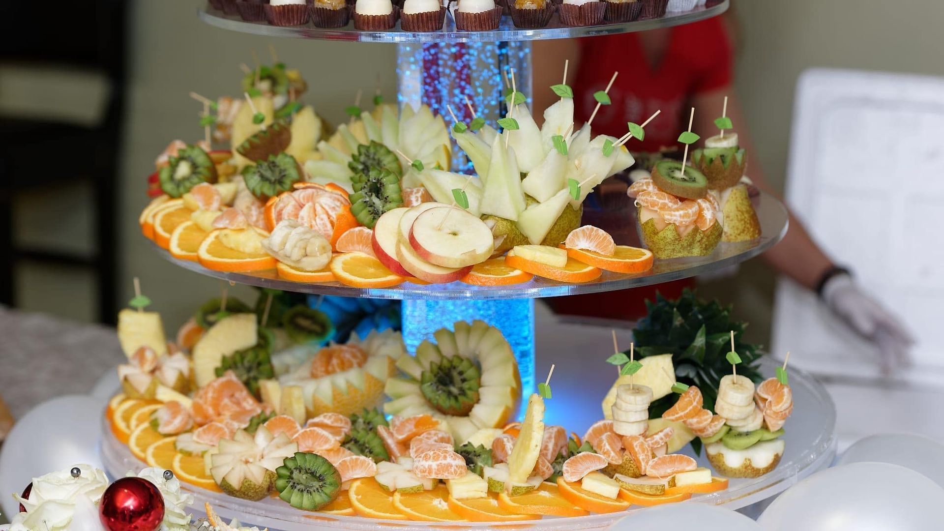 Desserbuffet - Miletic LM-Partyservice in Zürich