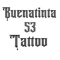 Logo Buenatina 53 Tatto