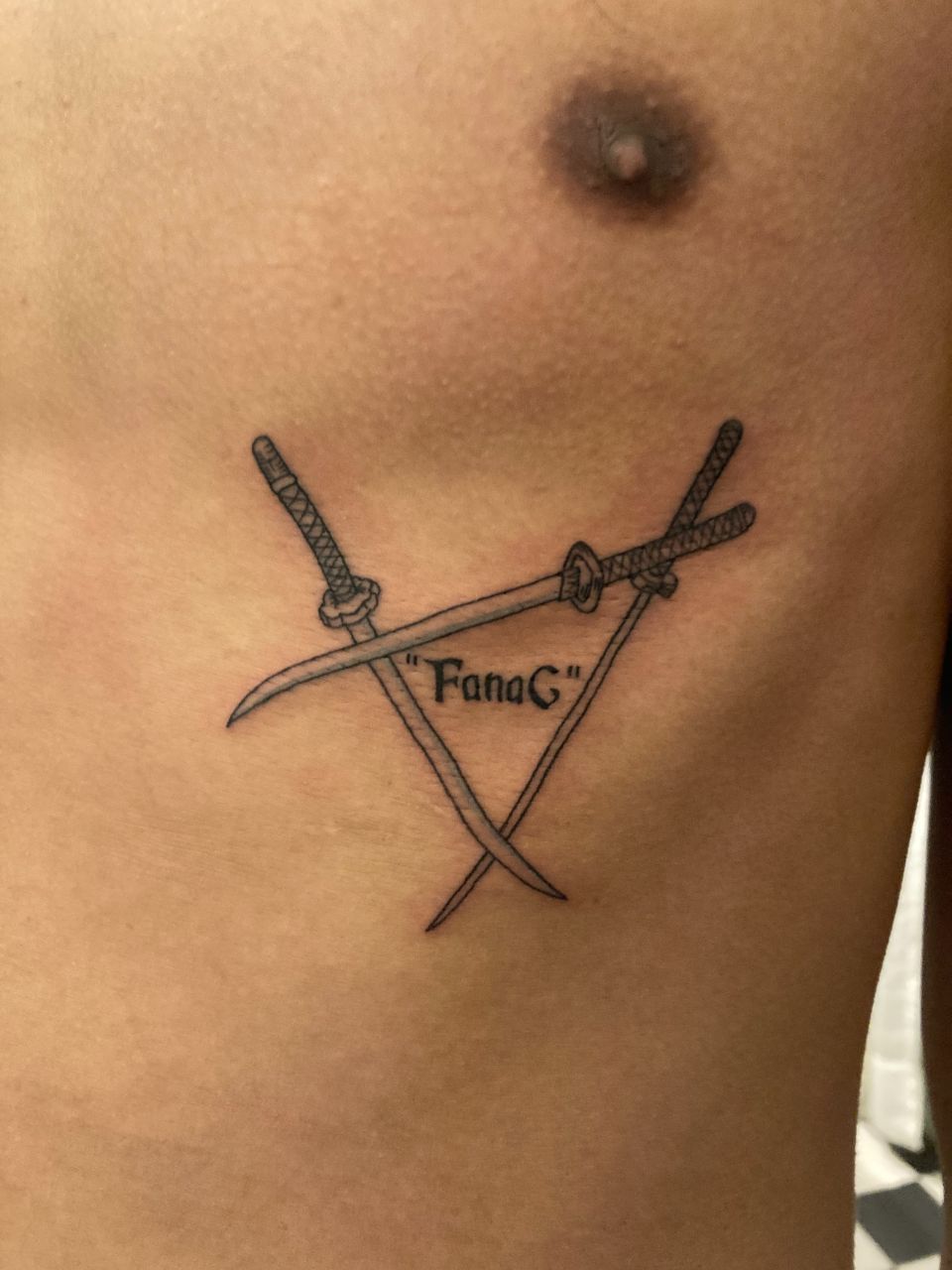 Tattoo, Buenatinta 53 Tattoo