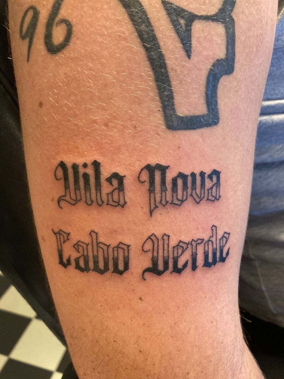 Tattoo, Buenatinta 53 Tattoo