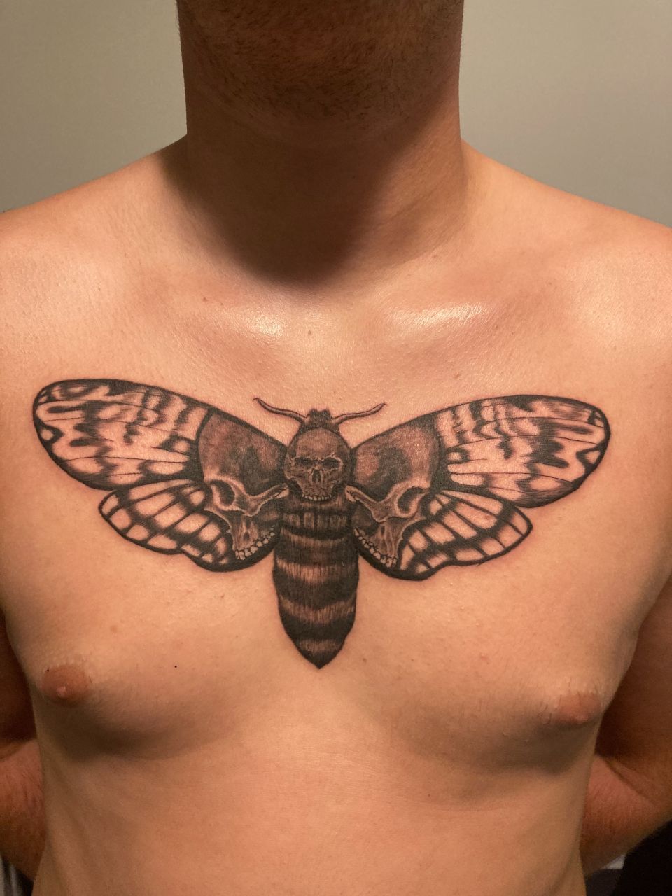 Schmetterling-Tattoo, Buenatinta 53 Tattoo