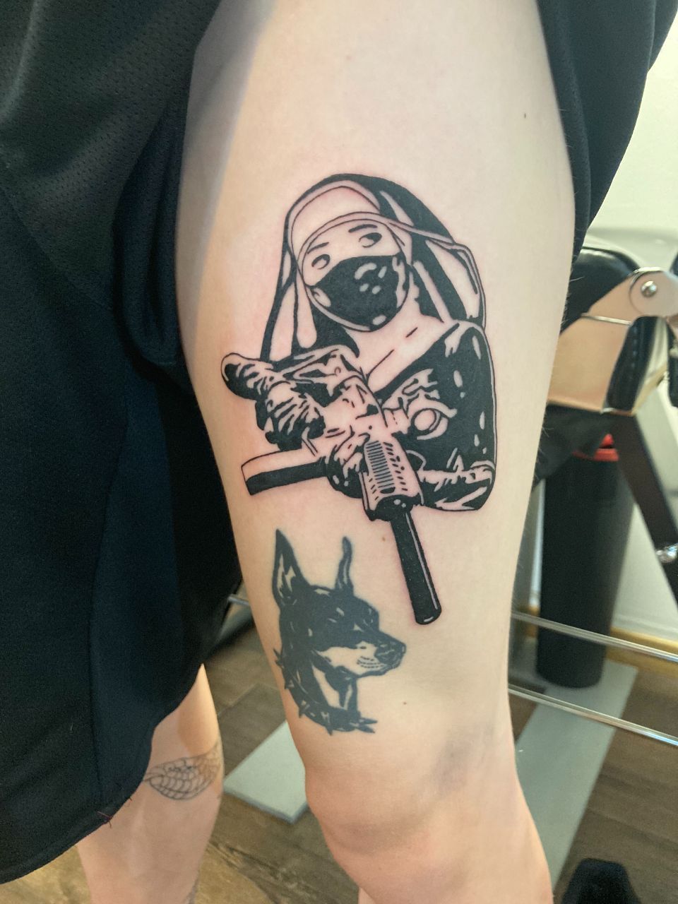 Tattoo, Buenatinta 53 Tattoo