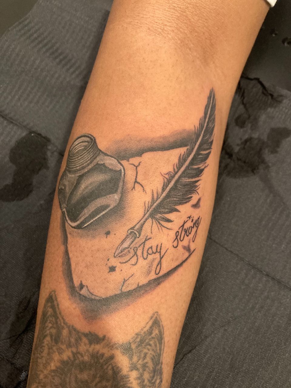 Tattoo, Buenatinta 53 Tattoo