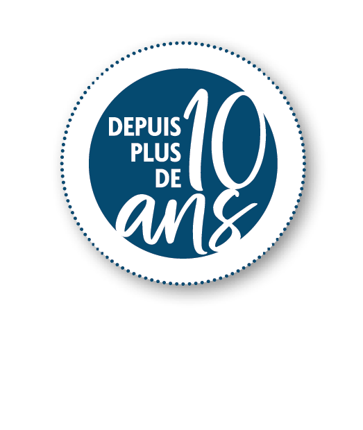 10 ans d'expérience