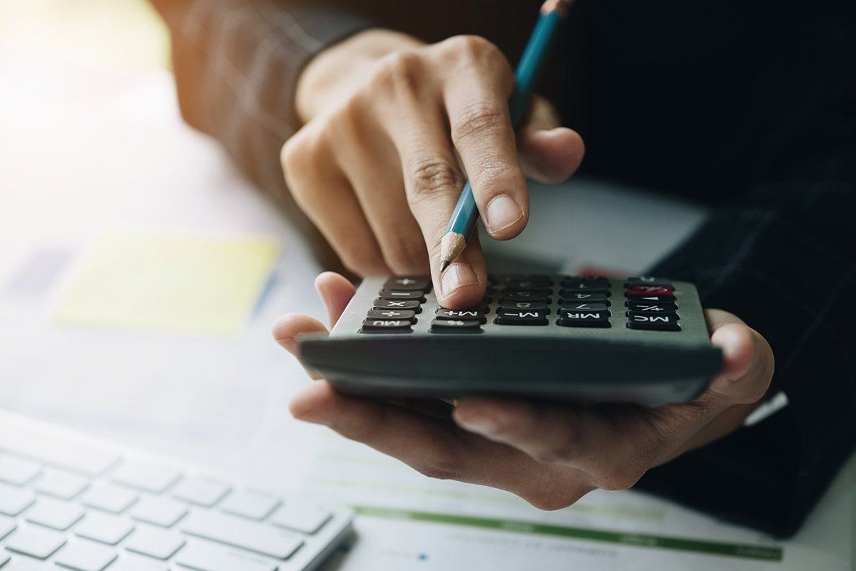 Étude d'une aide financière