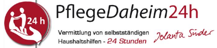 Pflegedaheim24h logo