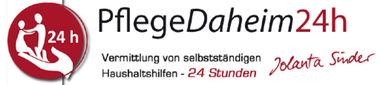 Pflegedaheim24h logo