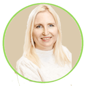 Carola Göhlert von der Ergotherapie Kettwig