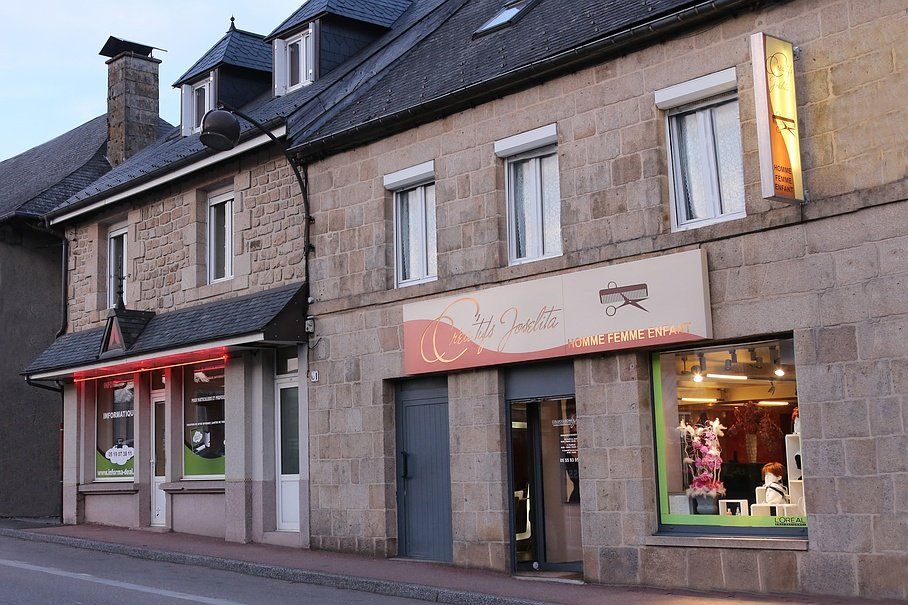 Salon De Coiffure Mixte A Egletons