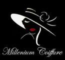 Logo Millénium Coiffure
