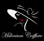 Logo Millénium Coiffure