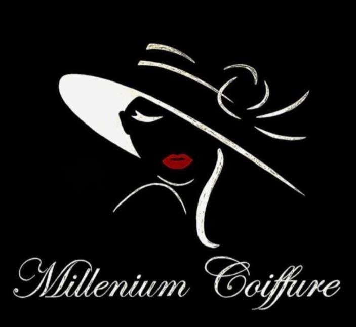 Logo Millénium Coiffure