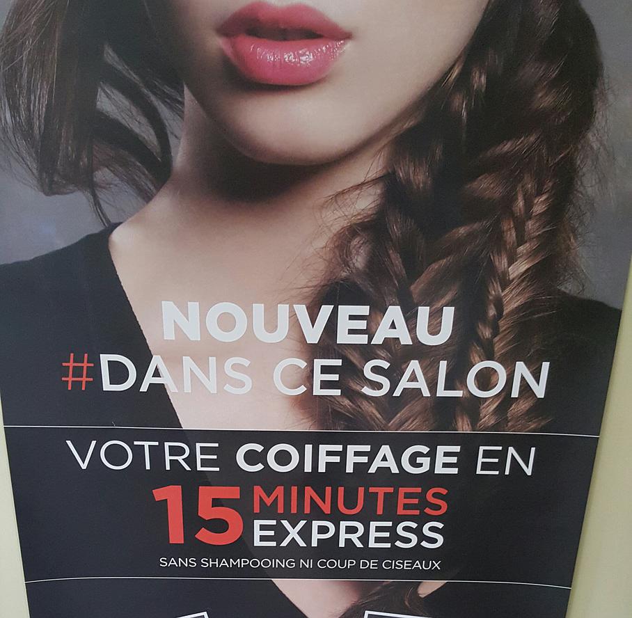 Salon de coiffure Millenium Coiffure à Chaptelat