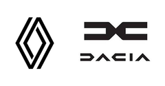 Logo Renault et Dacia