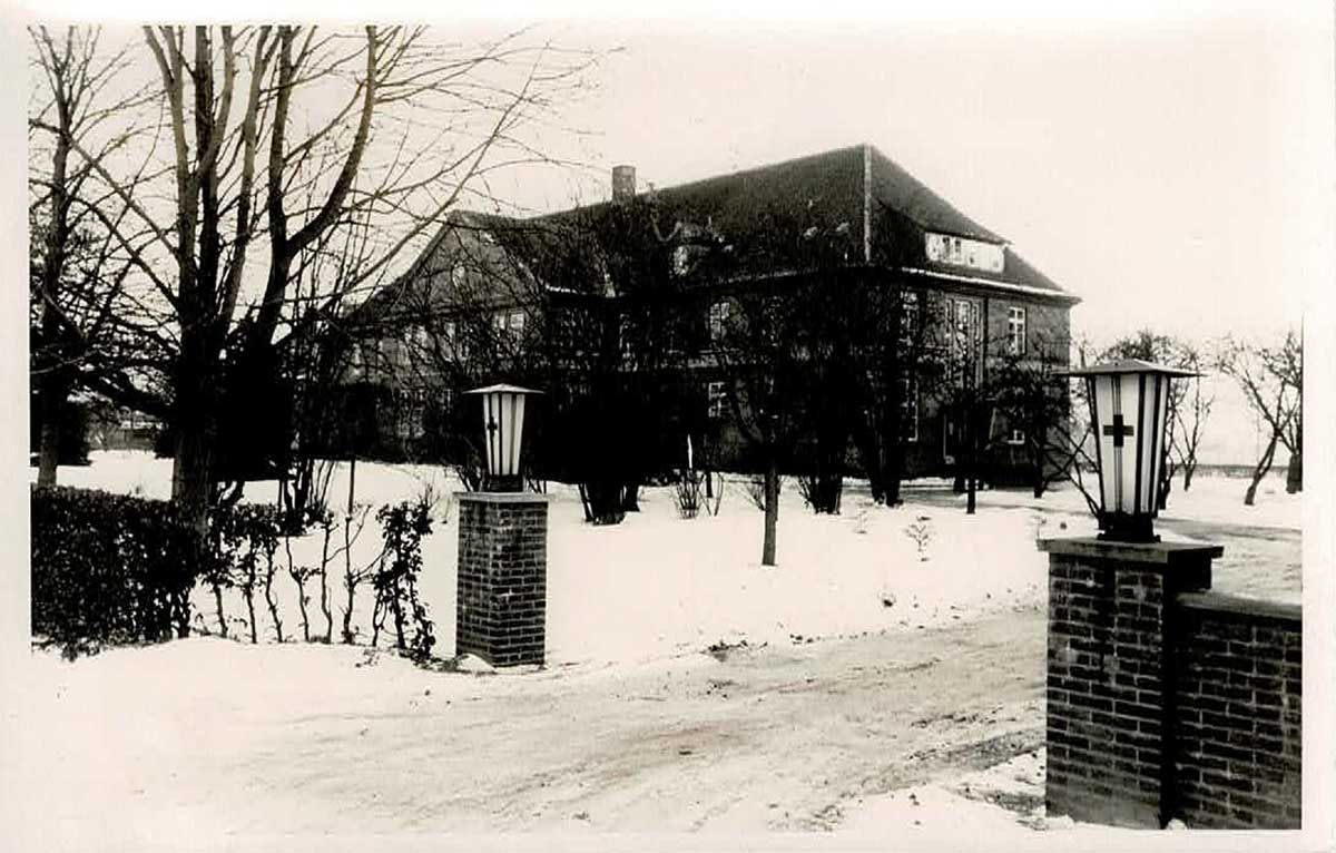 Geschichte SuPO Senioren- u. Pflegenheim Osterforde gemeinnützige GmbH