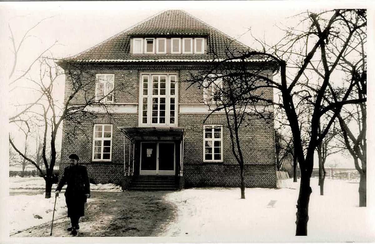 Geschichte SuPO Senioren- u. Pflegenheim Osterforde gemeinnützige GmbH
