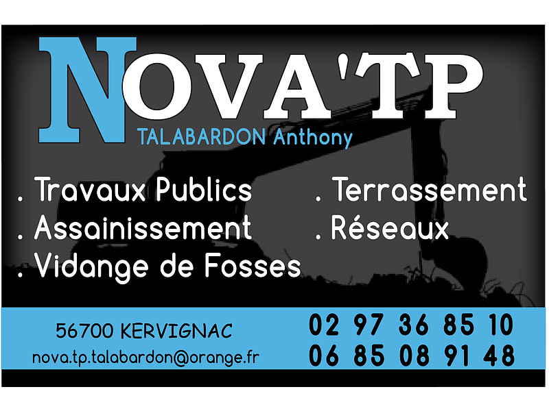 Logo Nova TP