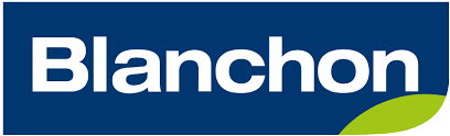 Logotype entreprise Blanchon