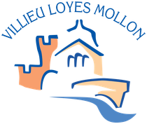 Logo de Villieu-Loyes-Mollon