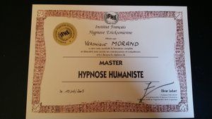 Diplôme d'hypnose humaniste