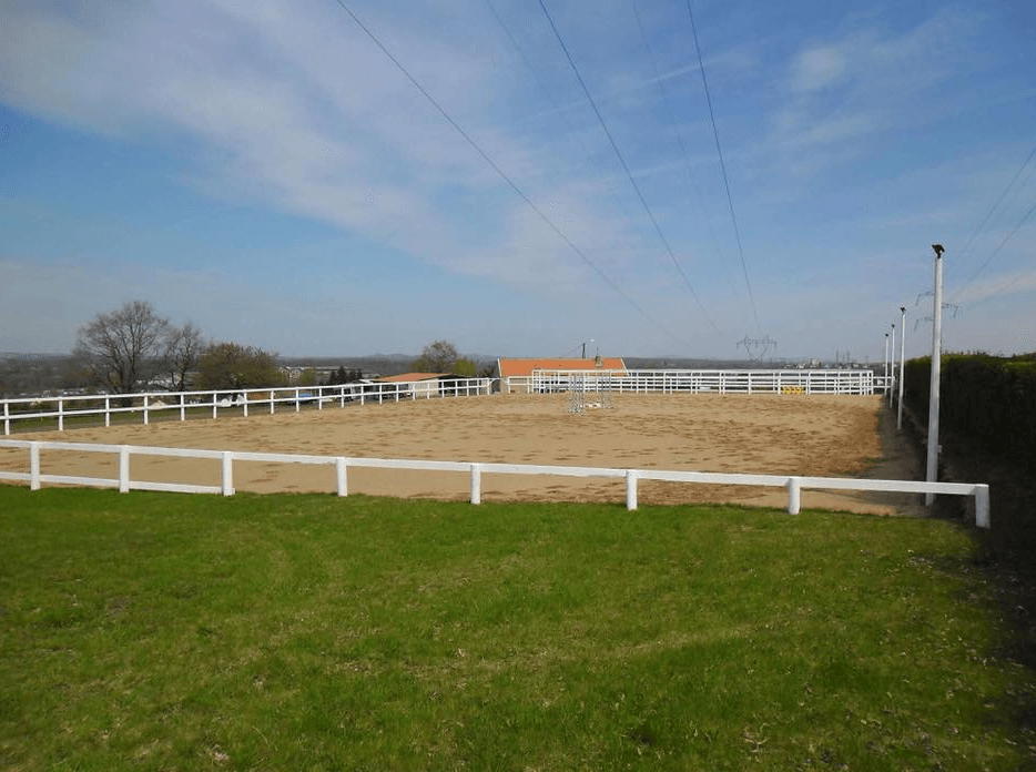 Desgres Thomas centres équestres, équitation à Saint Eusèbe