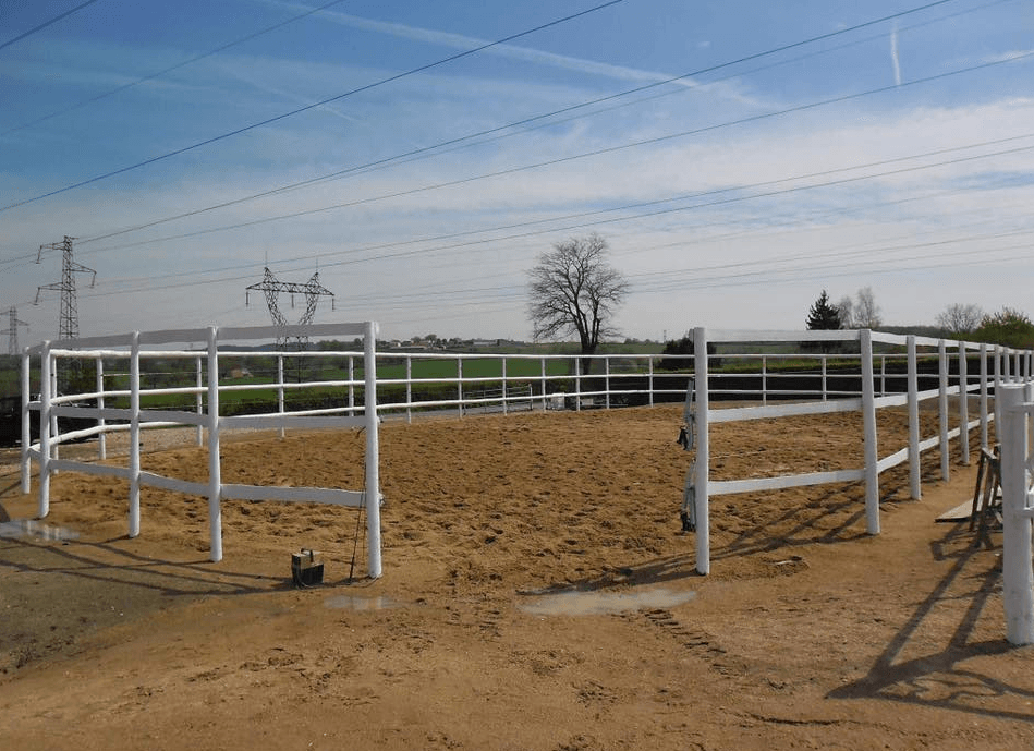 Desgres Thomas centres équestres, équitation à Saint Eusèbe