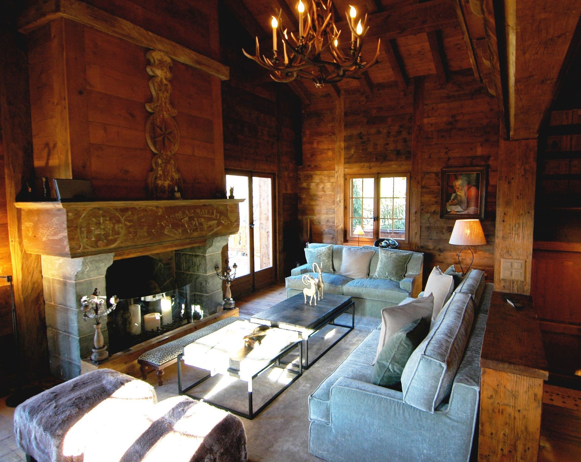 Chalet à Verbier - Pirkko