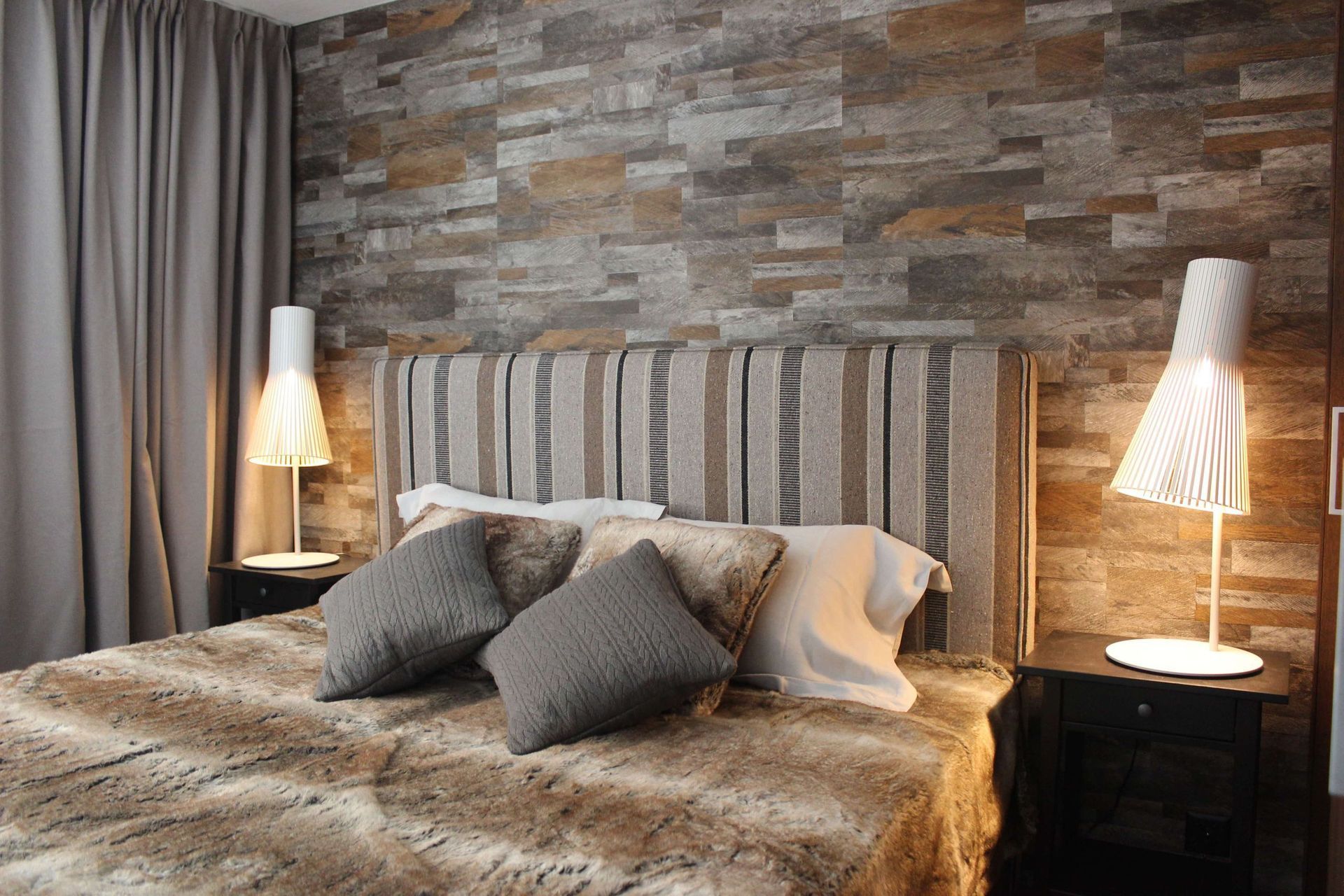 Réalisations diverses en décoration et architecture d'intérieur