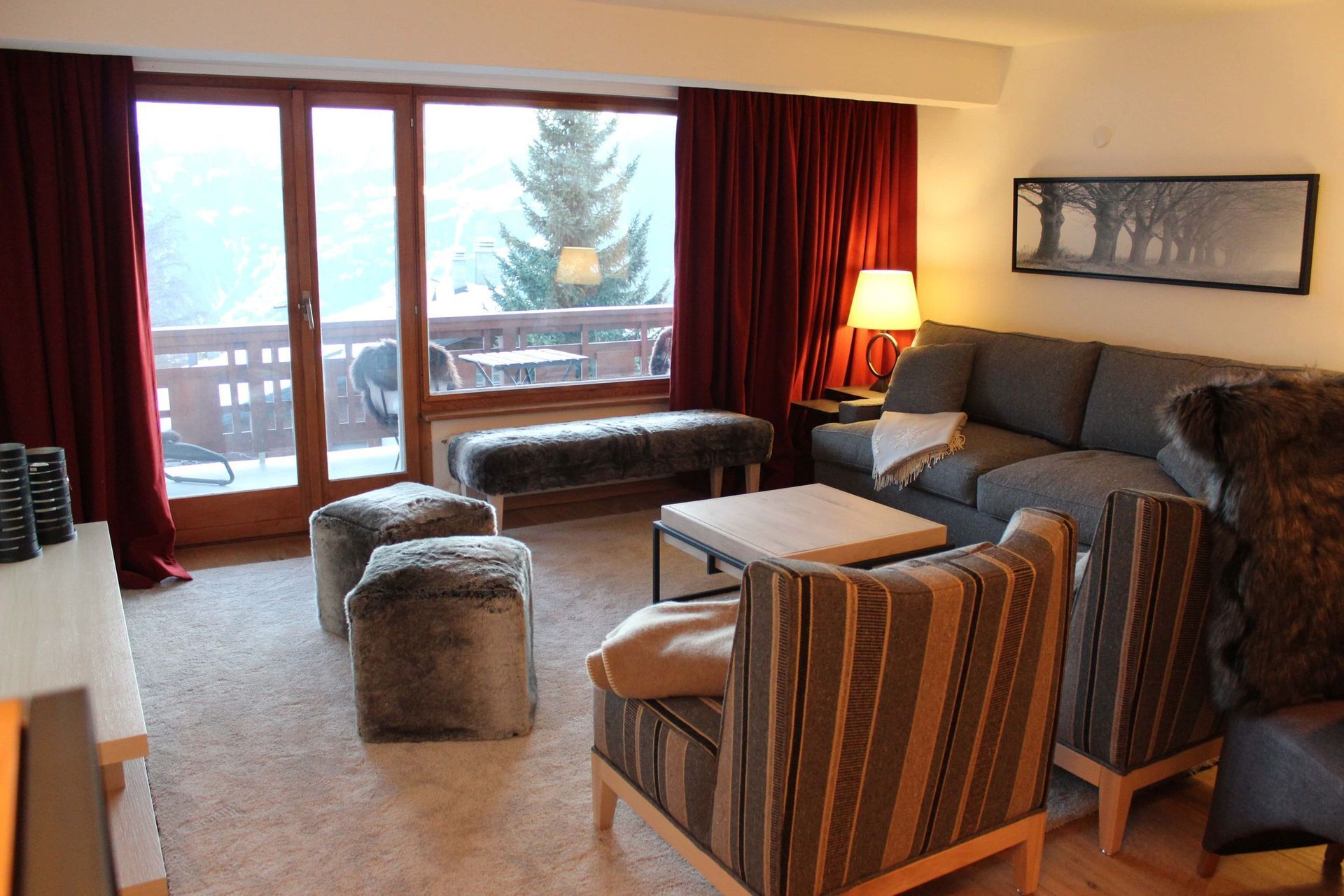 Appartement à Verbier - Pirkko