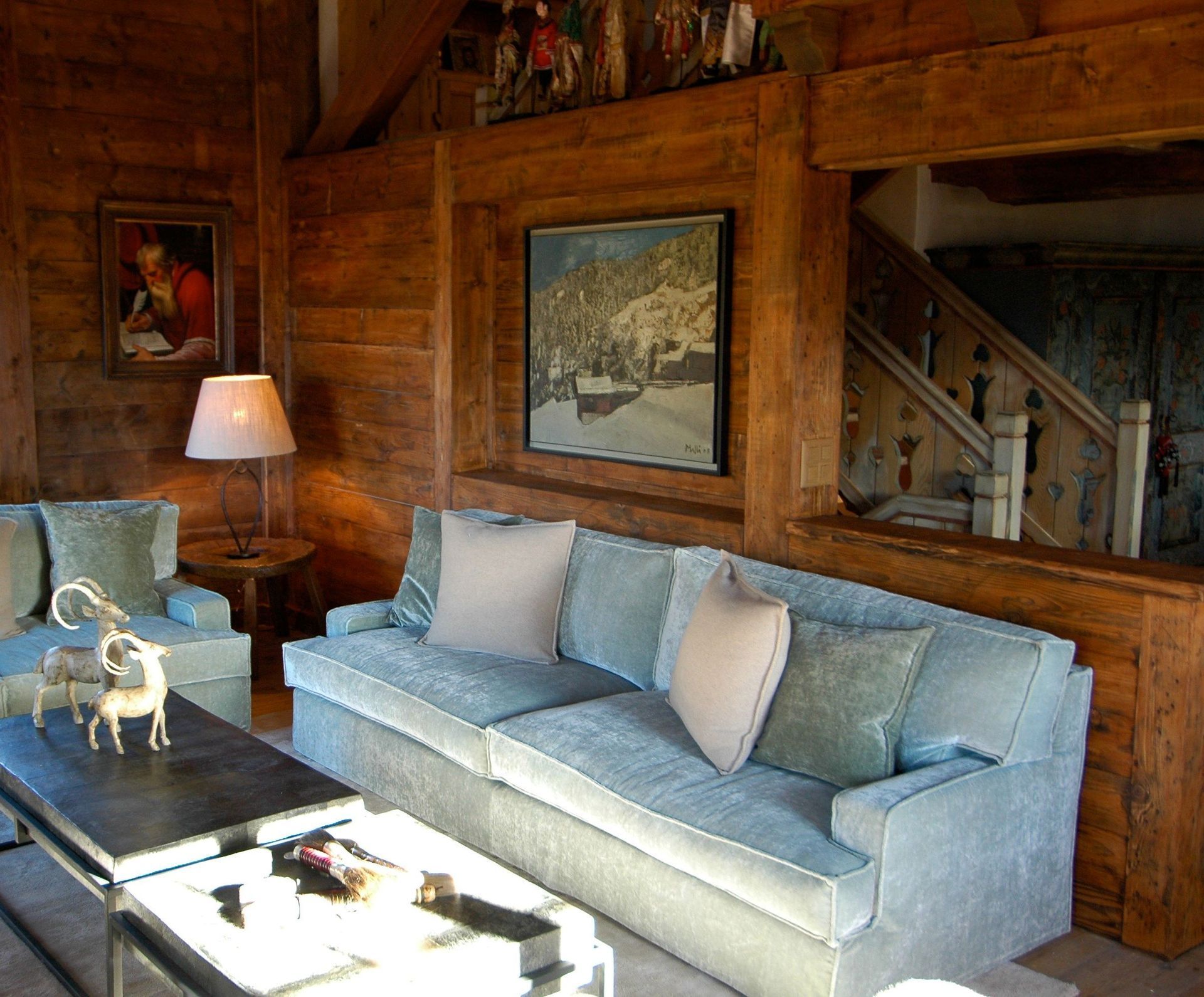 Chalet à Verbier - Pirkko