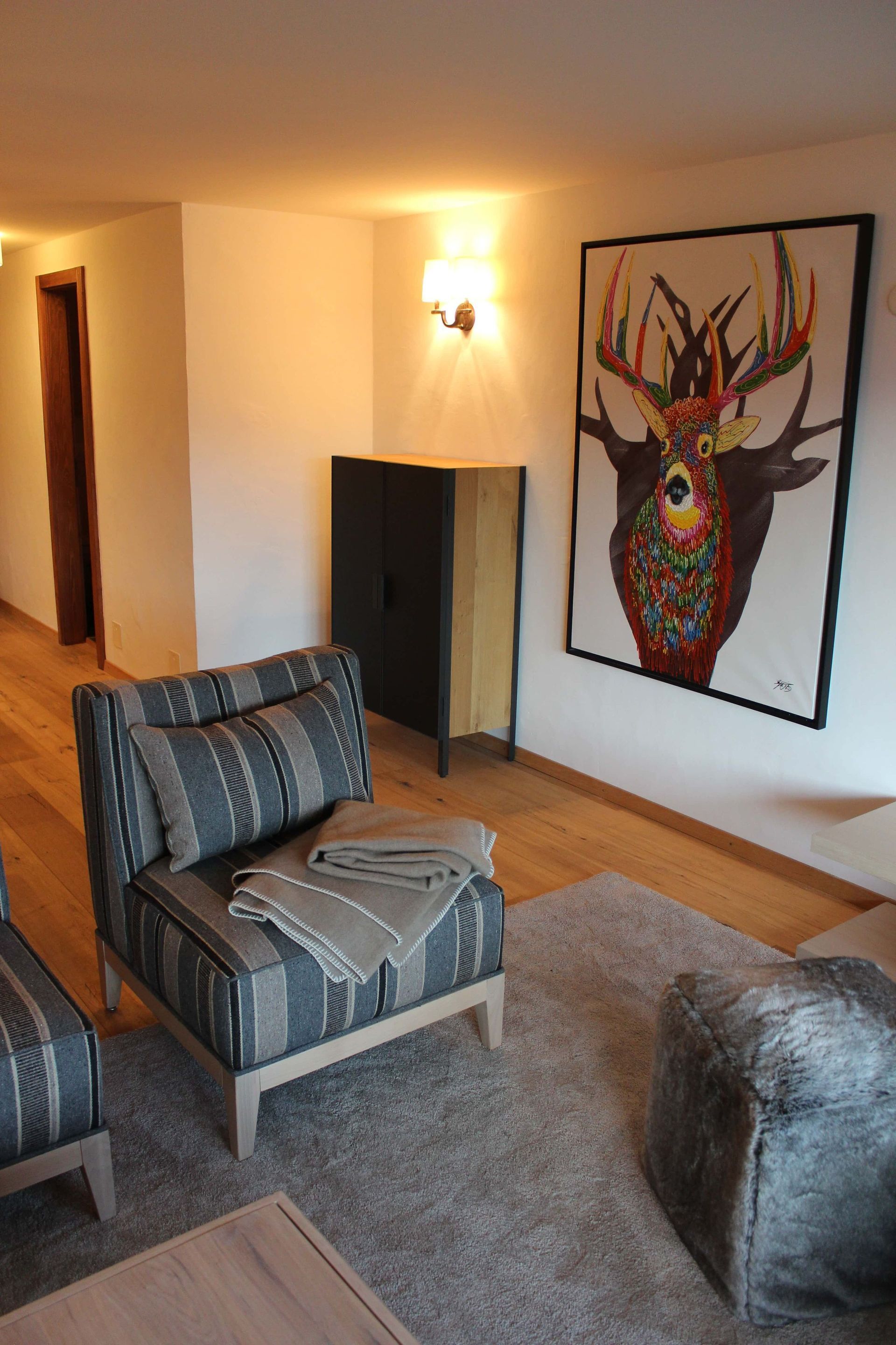 Appartement à Verbier - Pirkko