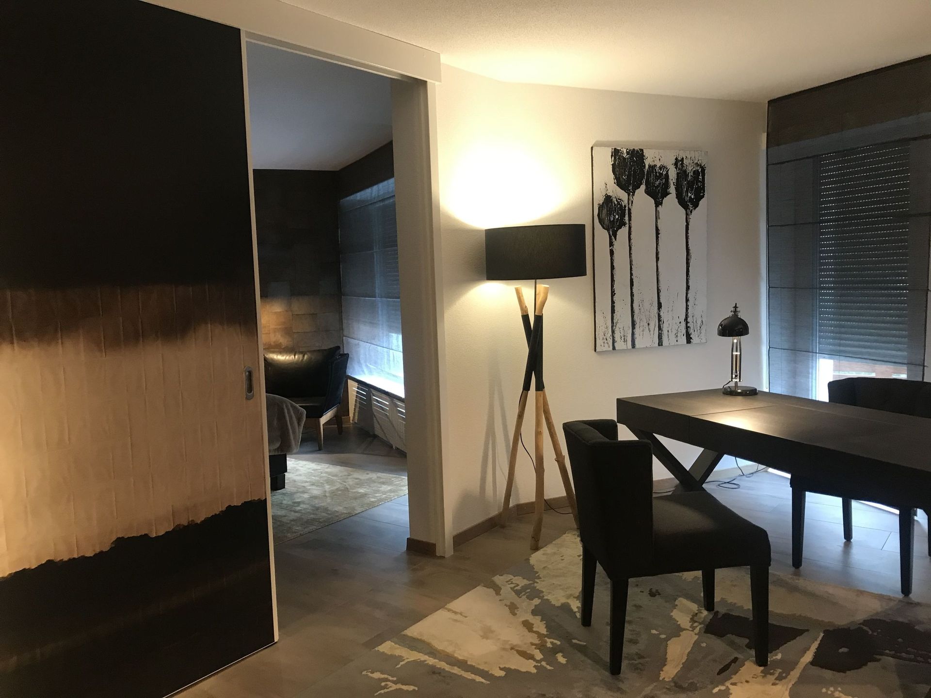 Appartement en Valais - Pirkko