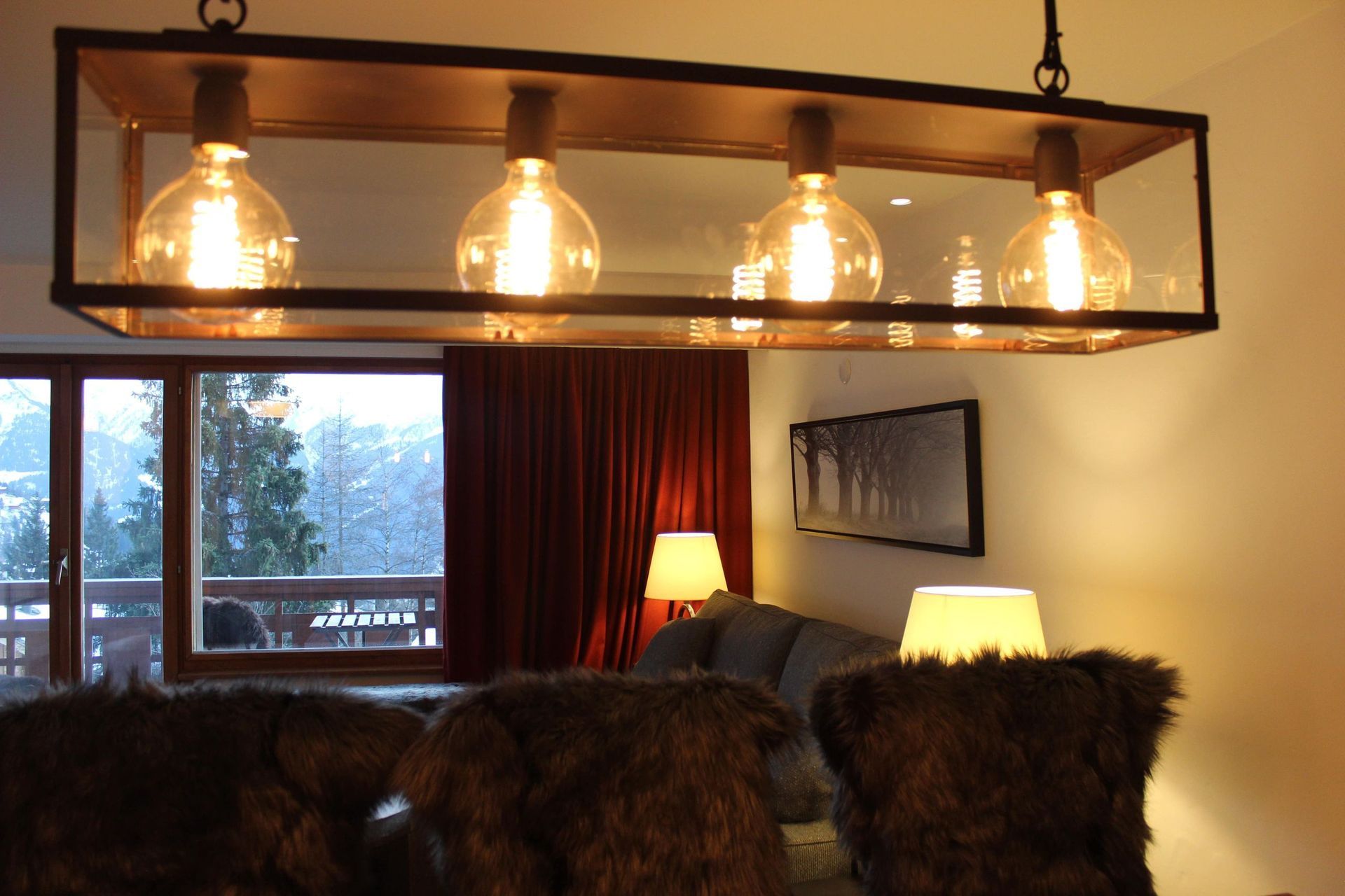 Appartement à Verbier - Pirkko