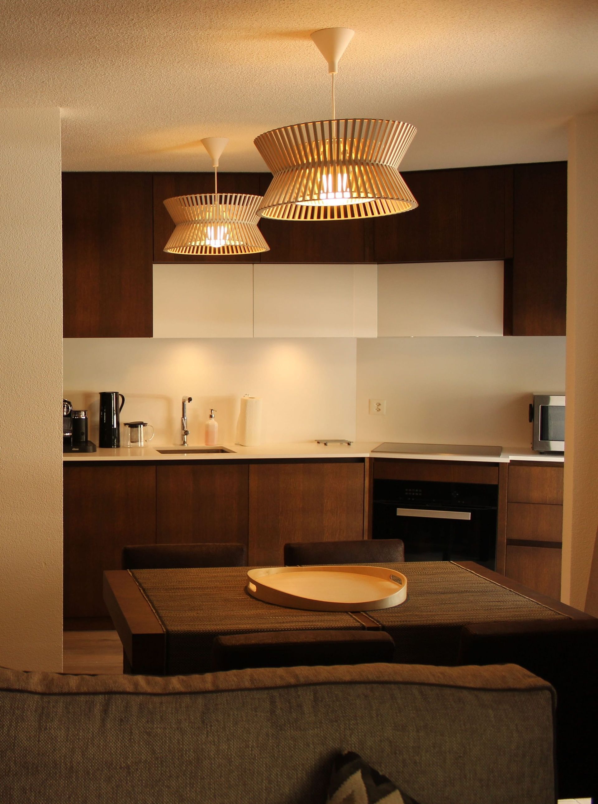 Appartement en Valais - Pirkko