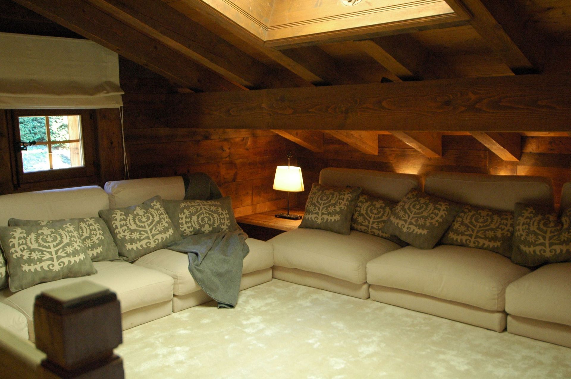 Chalet à Verbier - Pirkko
