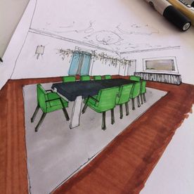 Projets de rénovation et décoration d'appartements, villas et chalets - Pirkko