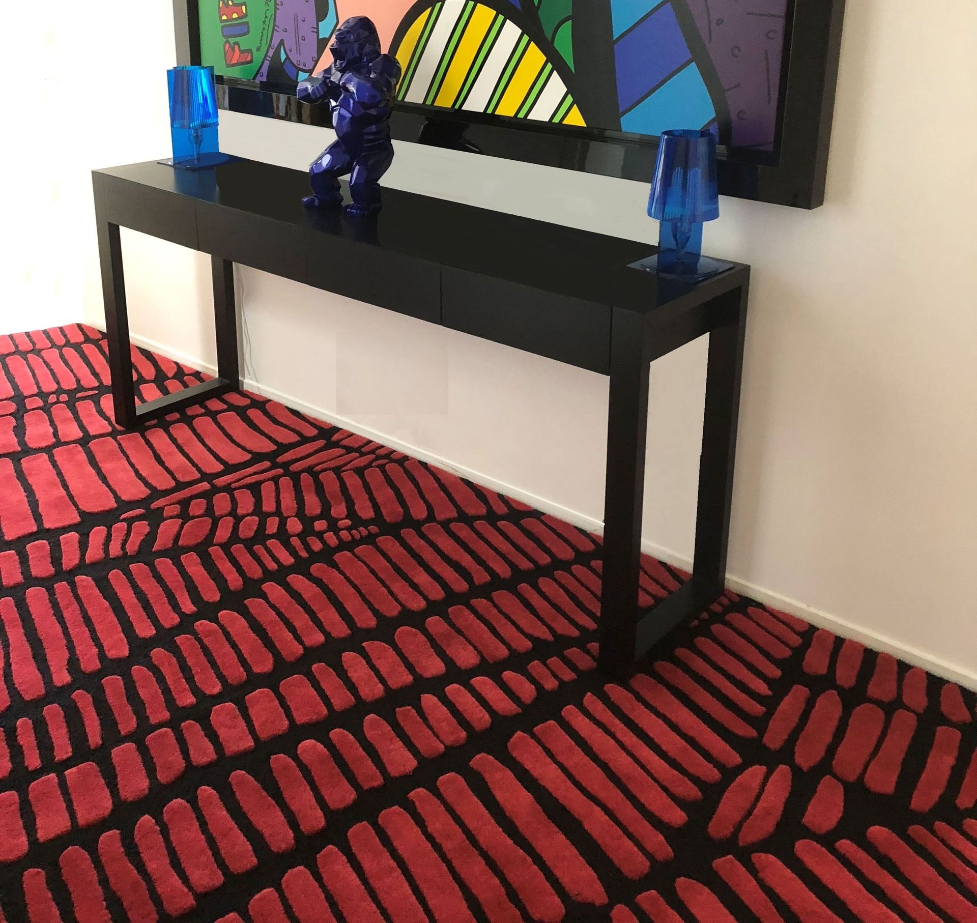 Réalisations diverses en décoration et architecture d'intérieur