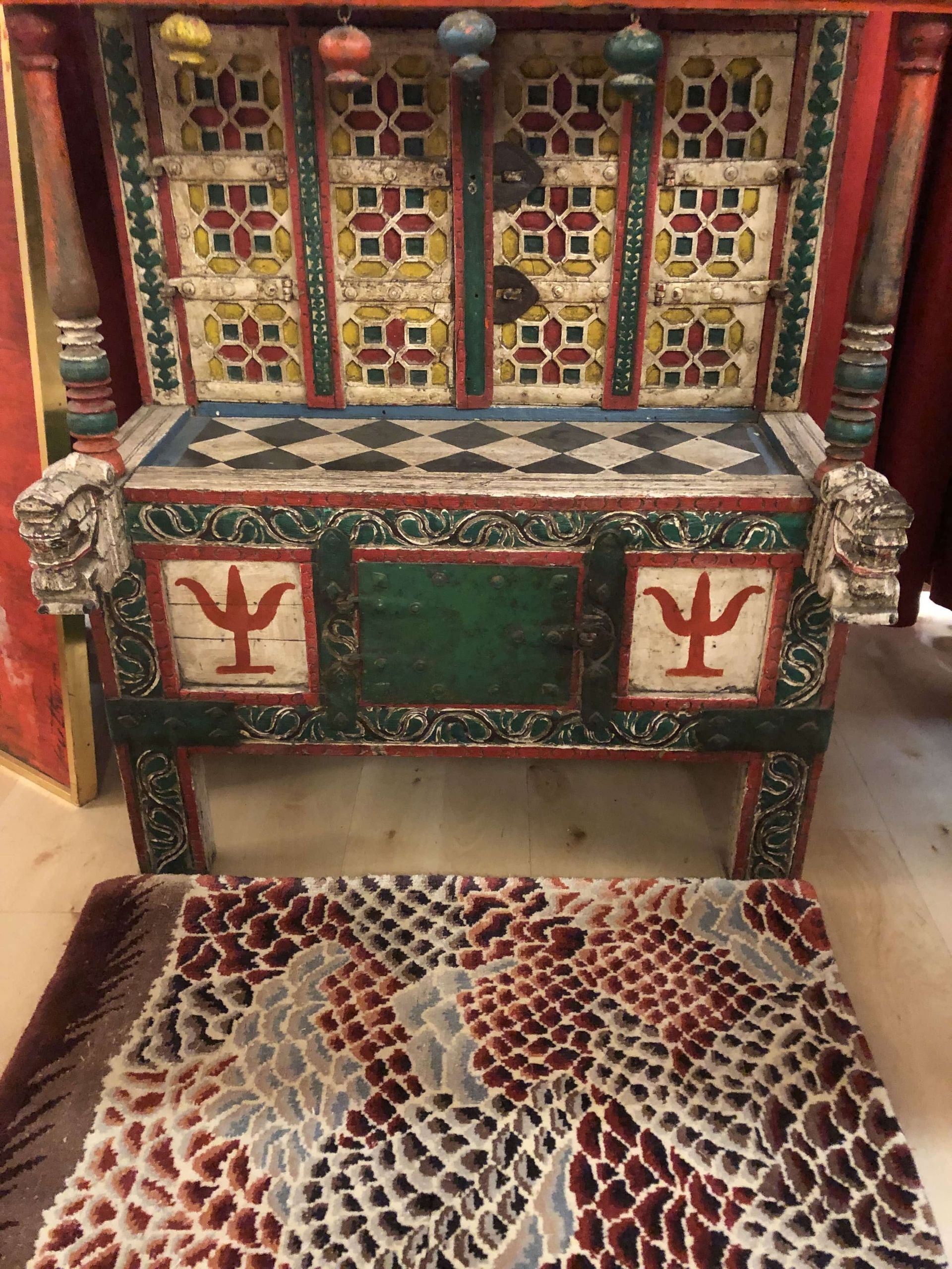 Tapis - Pirkko